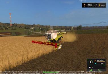 Claas Lexion 700 STAGE IV Pack v1.4.1