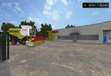 Claas Lexion 700 STAGE IV Pack v1.4.1