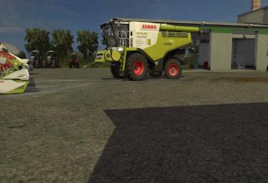 Claas Lexion 700 STAGE IV Pack v1.4.2