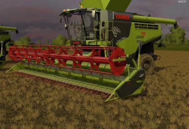 CLAAS Lexion 795 Monster Edition v1.0