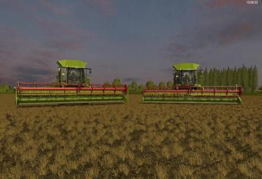 CLAAS Lexion 795 Monster Edition v1.0