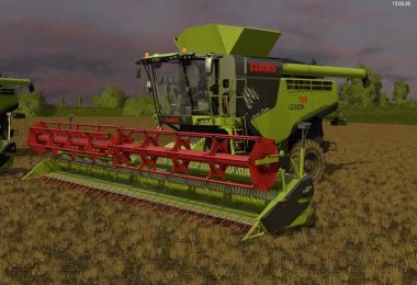 CLAAS Lexion 795 Monster Edition v1.0