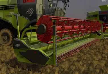CLAAS Lexion 795 Monster Edition v1.0