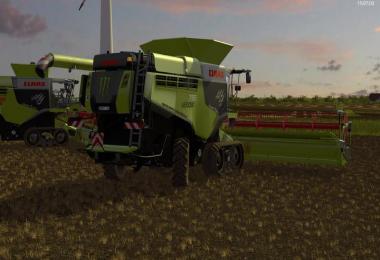 CLAAS Lexion 795 Monster Edition v1.0