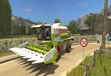 Claas Mega 208 v1.1.0