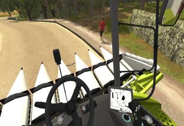 Claas Mega 208 v1.1.0