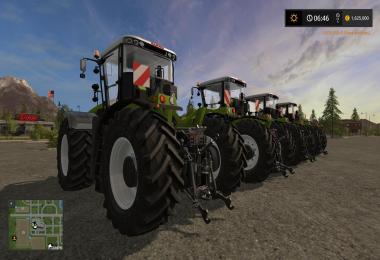 CLAAS XERION 4000-5000 v3.0.0