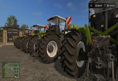 CLAAS XERION 4000-5000 v3.0.0