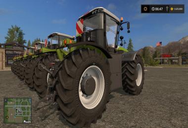 CLAAS XERION 4000-5000 v3.0.0