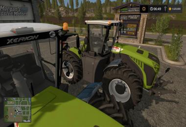 CLAAS XERION 4000-5000 v3.0.0