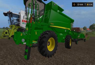 CombinePack FS17 v1.1