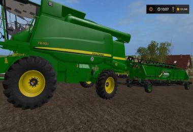 CombinePack FS17 v1.1