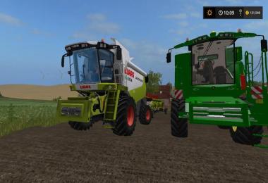 CombinePack FS17 v1.1