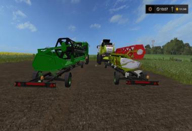 CombinePack FS17 v1.1