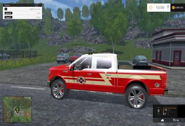 Commissioner VWFD v1