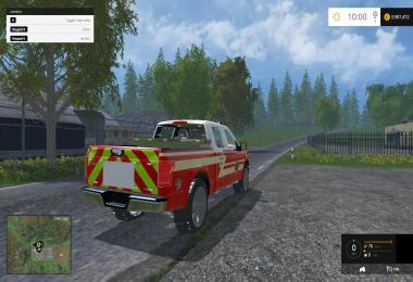 Commissioner VWFD v1