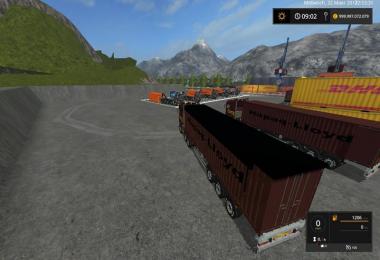 Container pack (Scania + trailer) v0.1