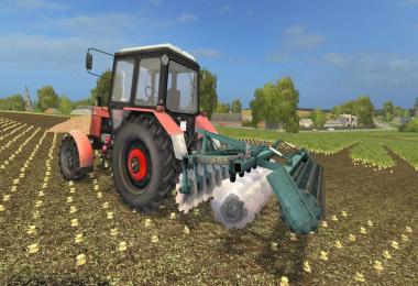 Cultivator AGD 2.3 v1.0