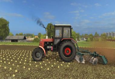 Cultivator AGD 2.3 v1.0
