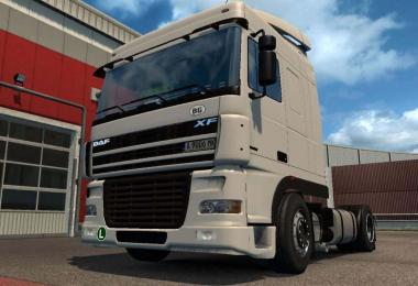 DAF 95 + Interior 1.26