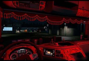 DAF XF Euro6 + Interior 1.26