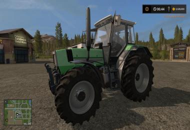 Deutz Agrostar 661 Crazy frog v1.1