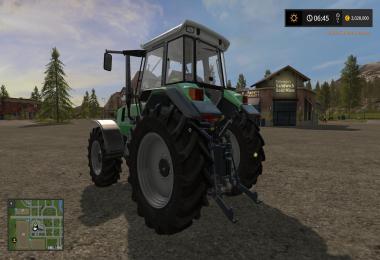 Deutz Agrostar 661 Crazy frog v1.1