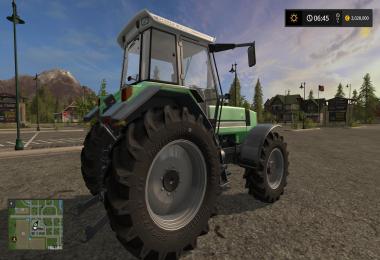 Deutz Agrostar 661 Crazy frog v1.1