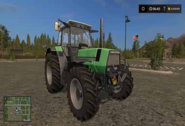 Deutz Agrostar 661 Crazy frog v1.1
