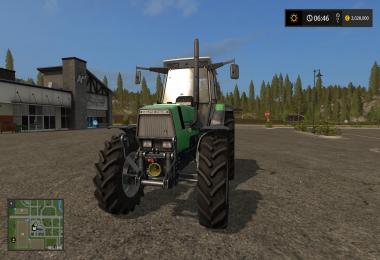 Deutz Agrostar 661 Crazy frog v1.1