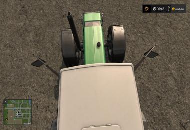 Deutz Agrostar 661 Crazy frog v1.1