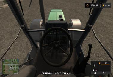 Deutz Agrostar 661 Crazy frog v1.1