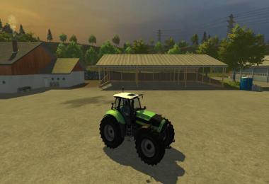 Deutz Agrotron X1020 v1