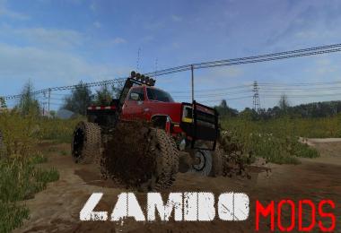 Dodge Cummins Monster Truck v1.0