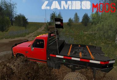 Dodge Cummins Monster Truck v1.0