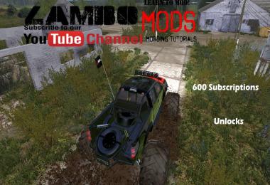 Dodge Cummins Monster Truck v1.0