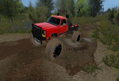 Dodge Cummins Monster Truck v1.0