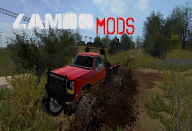 Dodge Cummins Monster Truck v1.0