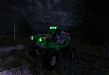Dodge Cummins Monster Truck v1.0