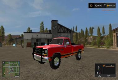 Dodge d250 no stack v1