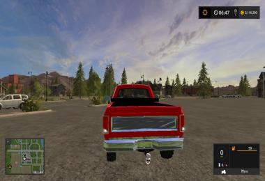 Dodge d250 no stack v1