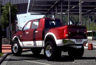 Dodge Ram 3500 HD 1.26.x