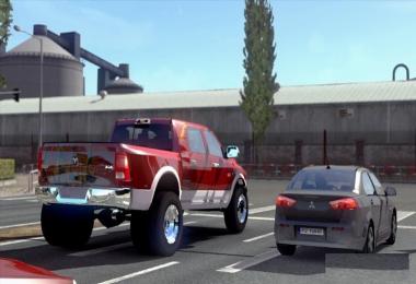 Dodge Ram 3500 HD 1.26.x