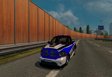 Dodge Ram V1 for Ets2