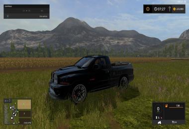 Dodge srt10 Bman v1