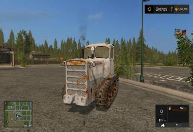 DT-75 Kazakstan and leveler v0.5