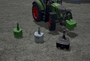 EASY MASS Weight v1.0