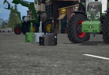 EASY MASS Weight v1.0