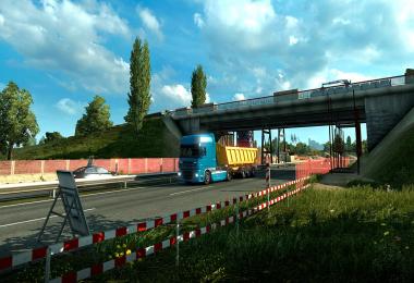 Euro Truck Simulator 2 1.27.1.1s + 52 DLC