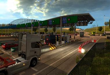 Euro Truck Simulator 2 1.27.1.1s + 52 DLC